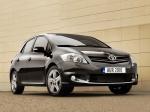 Toyota Auris 5-Door 2010 года